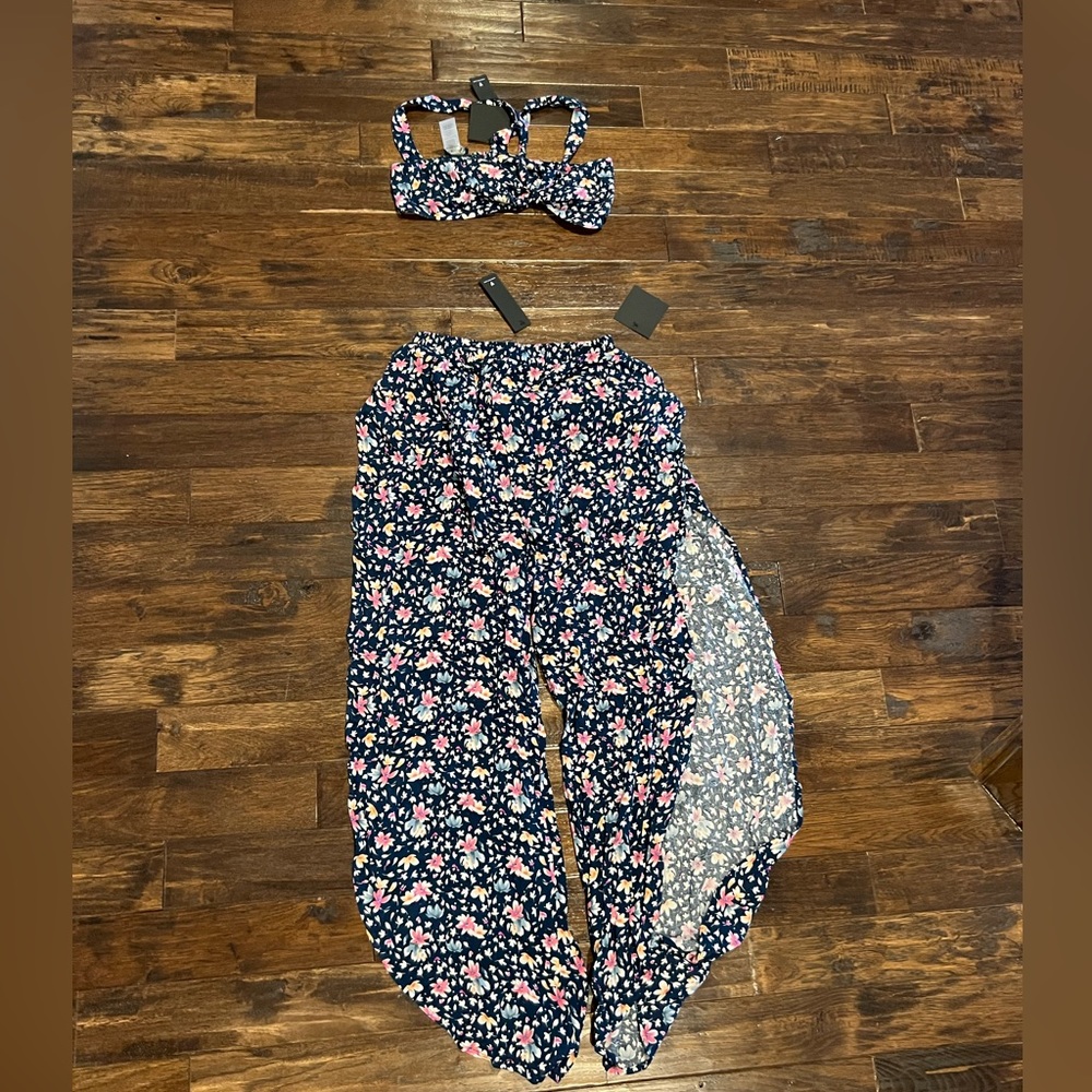 Lulus floral set